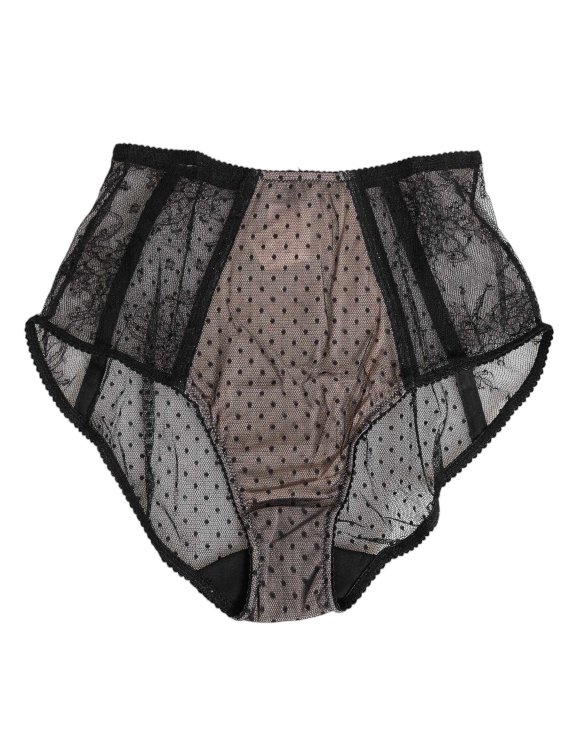 Culotte Dolce & Gabbana noire