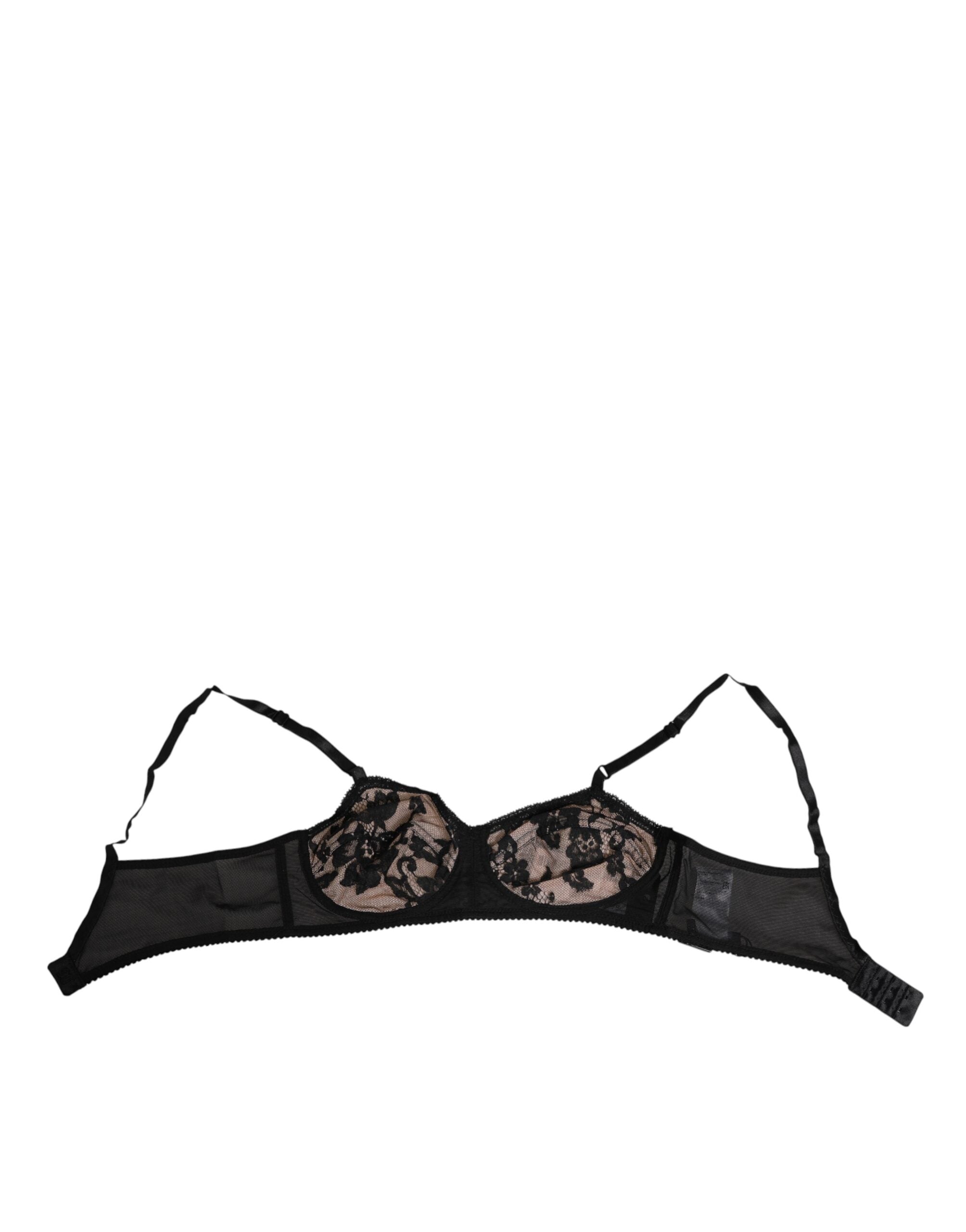 Soutien-gorge Dolce & Gabbana noir/nude
