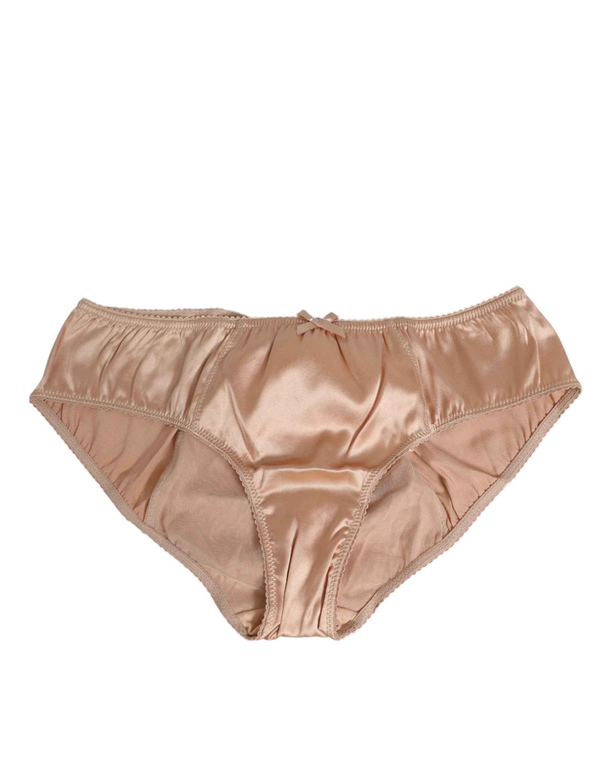 Culotte Dolce & Gabbana nude beige
