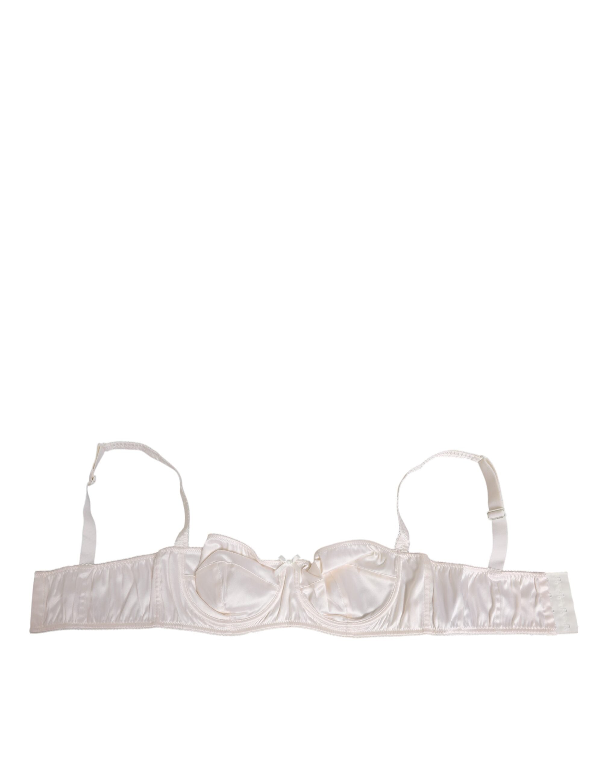 Soutien-gorge Dolce & Gabbana balconnet blanc