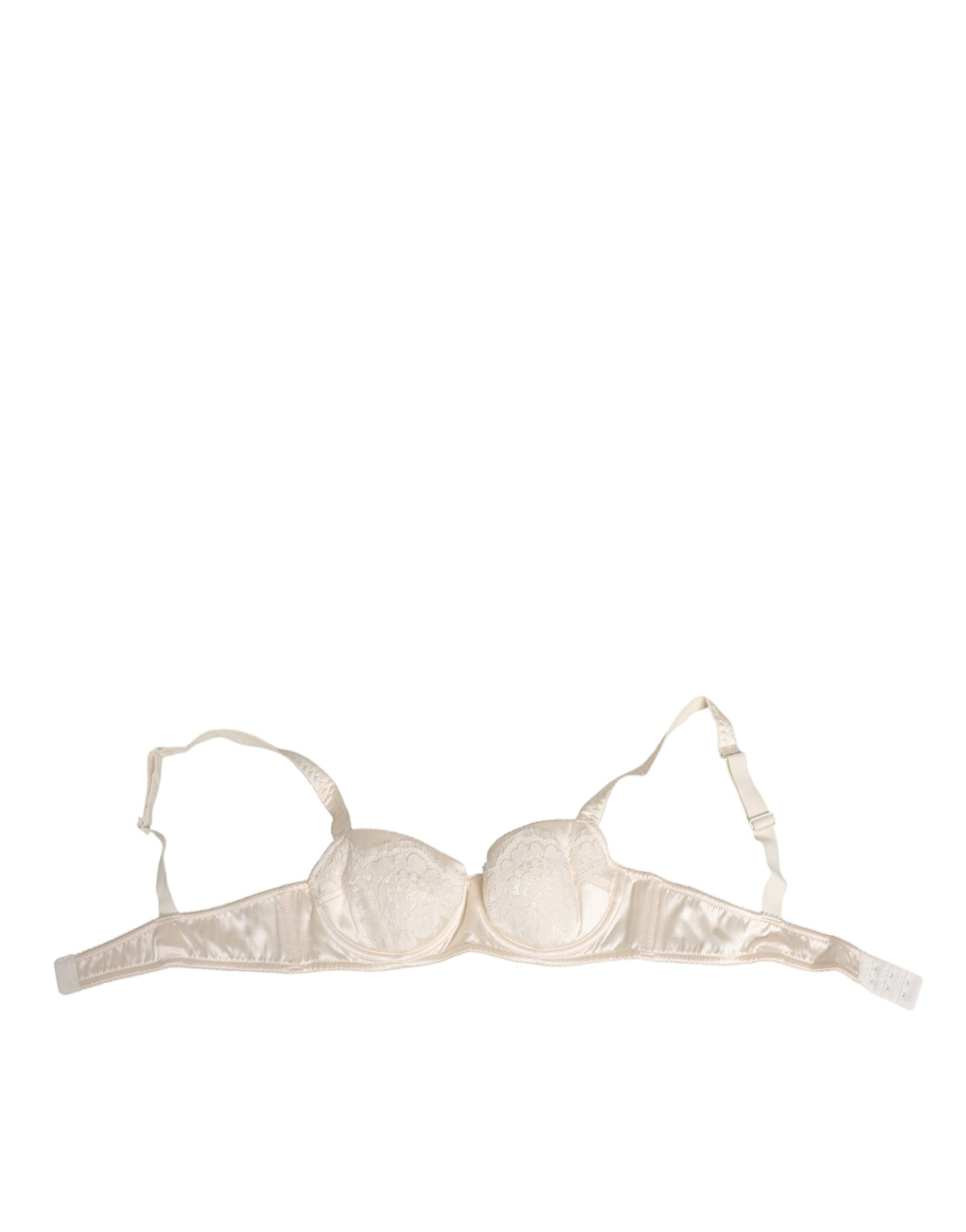 Soutien-gorge Dolce & Gabbana balconnet blanc