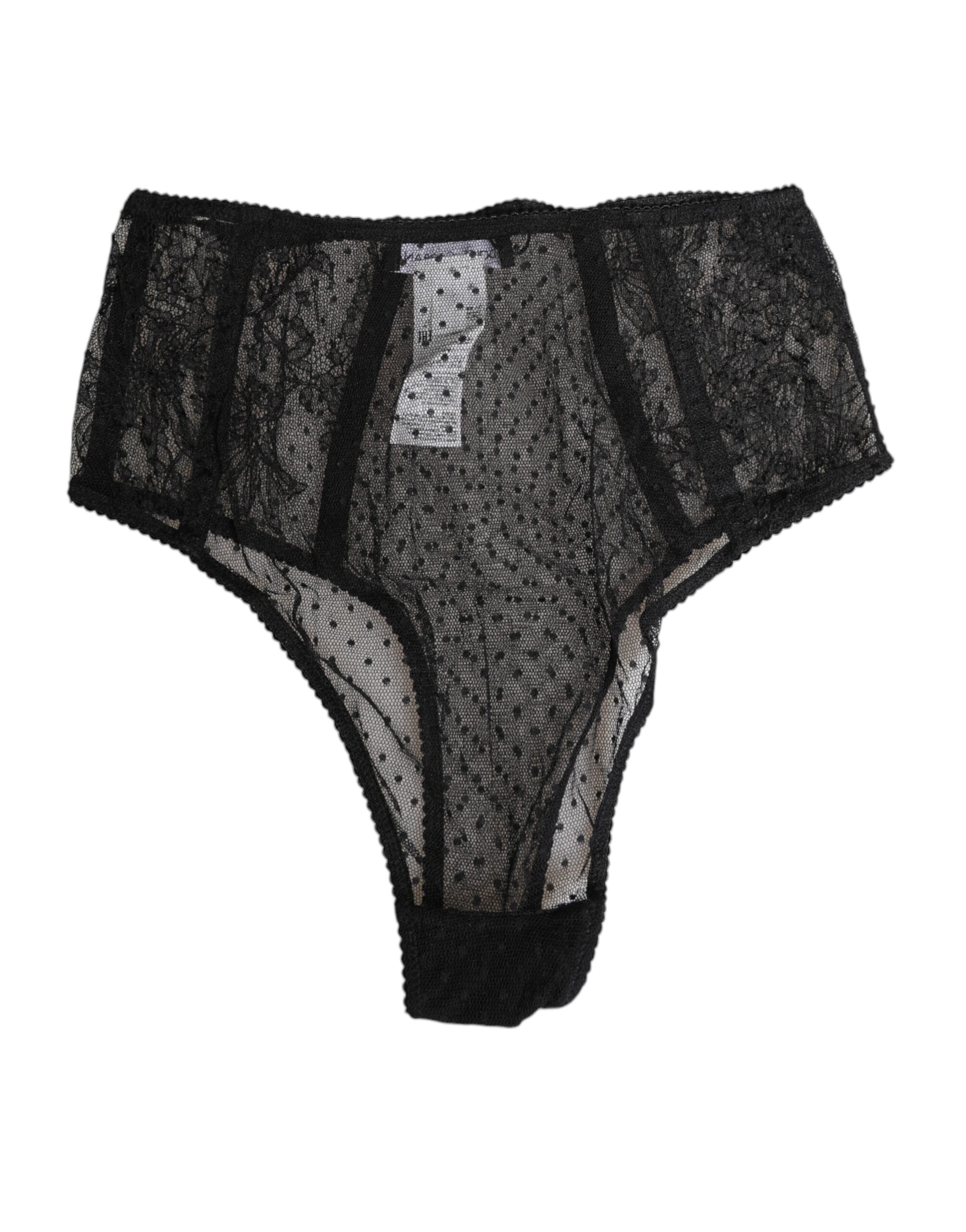 Culotte Dolce & Gabbana noire