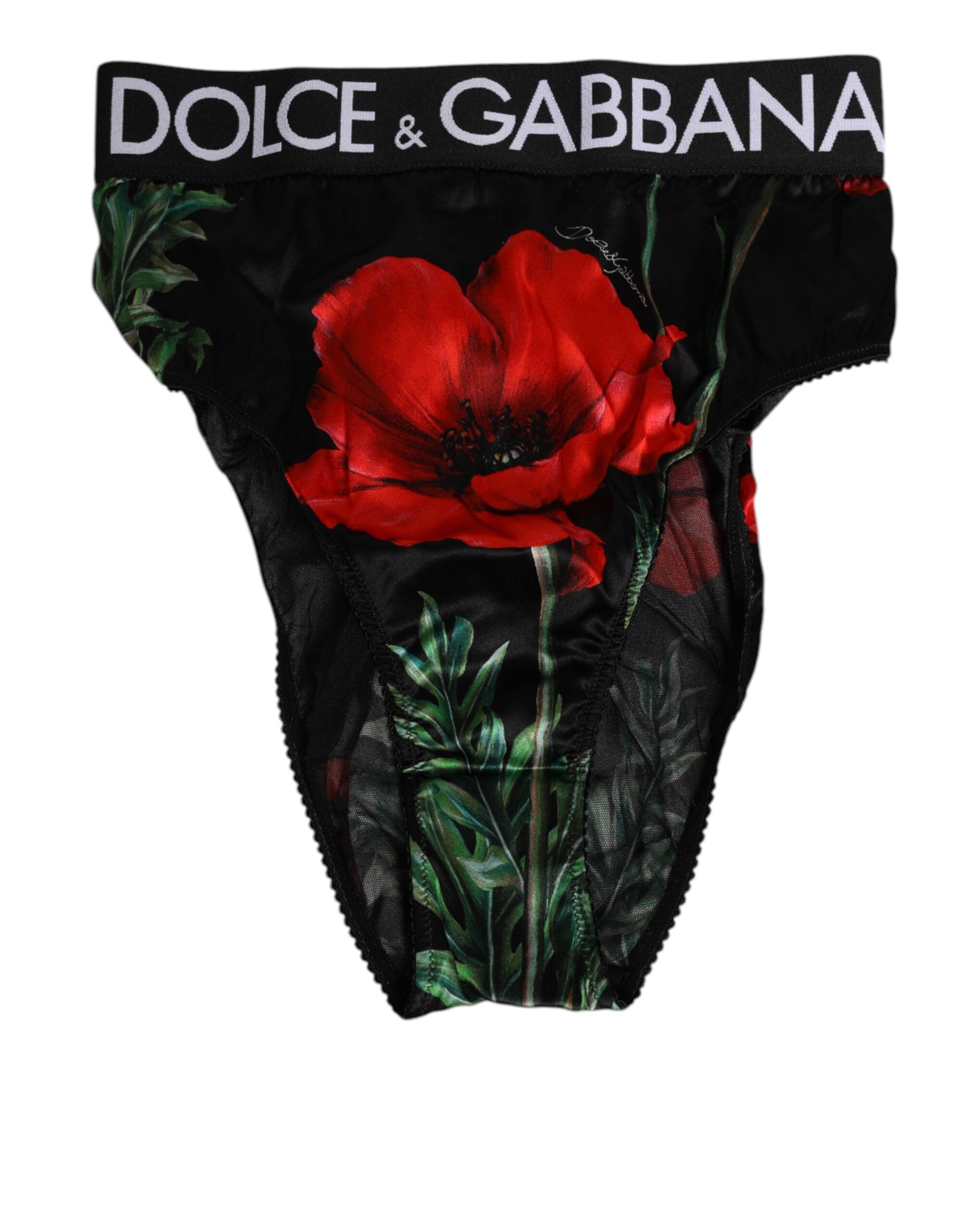 Culotte Dolce & Gabbana noire
