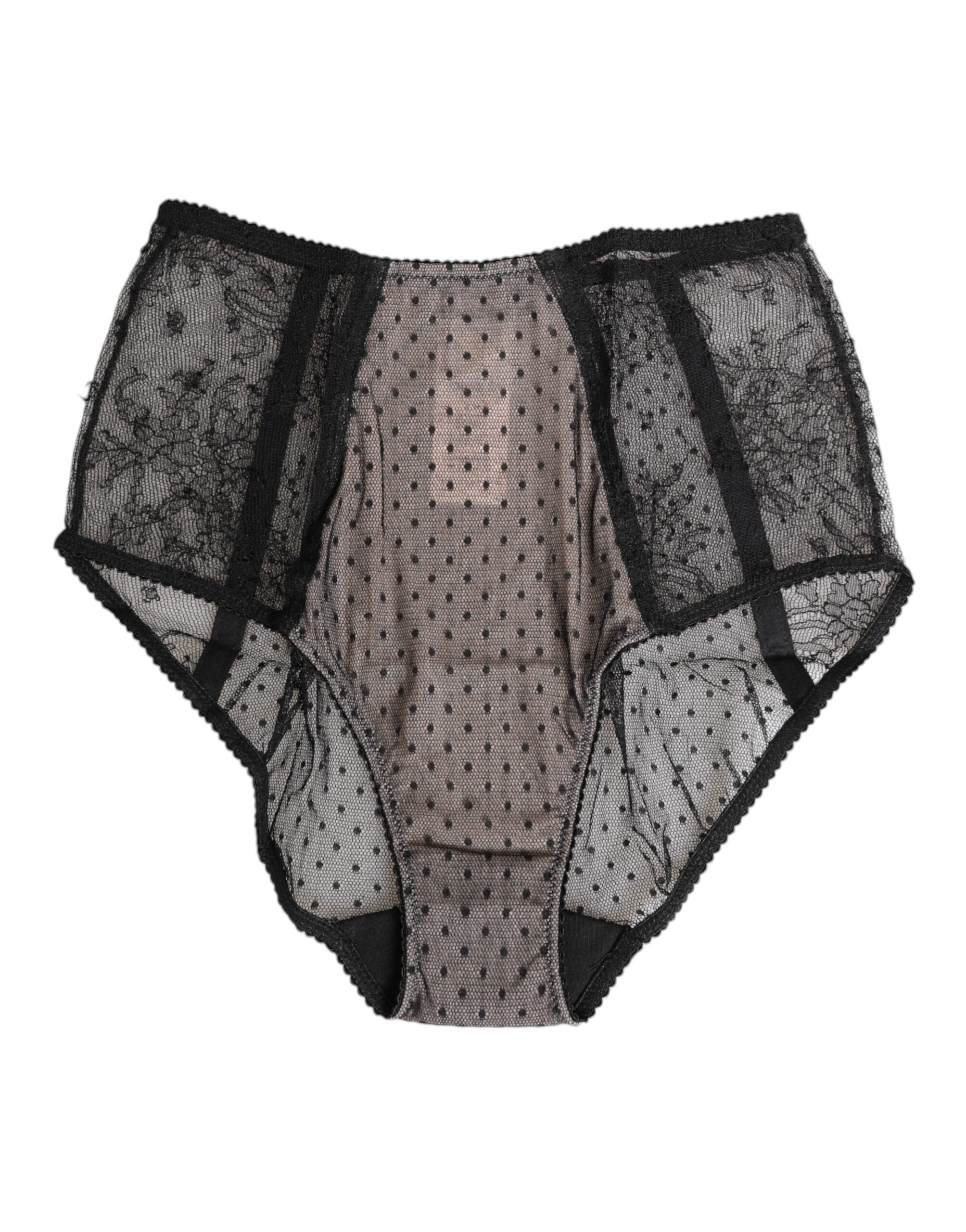 Culotte Dolce & Gabbana noire