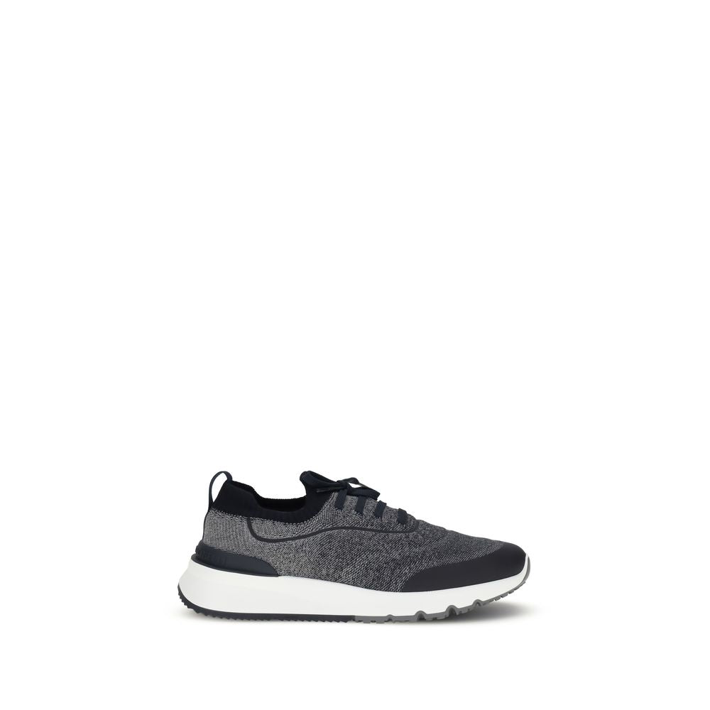 Baskets italiennes blanches