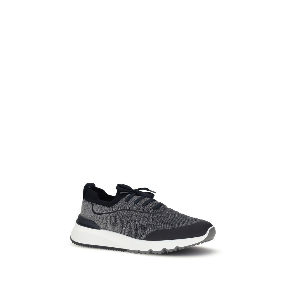 Baskets italiennes blanches