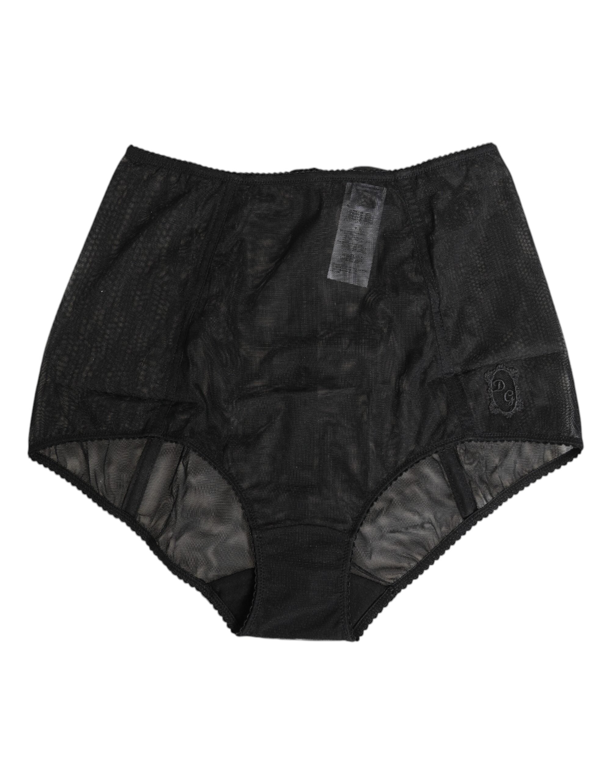 Culotte Dolce & Gabbana noire