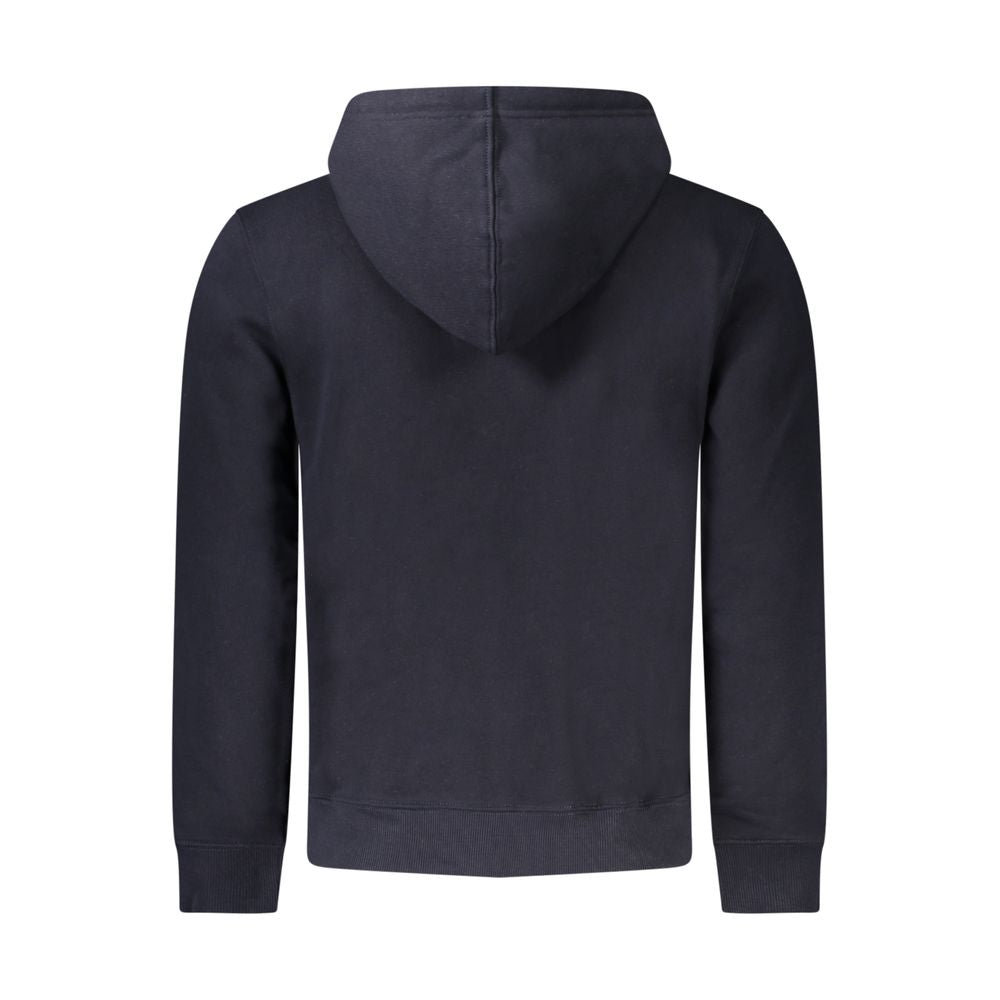 Sweatshirt **Non spécifié** à capuche bleu