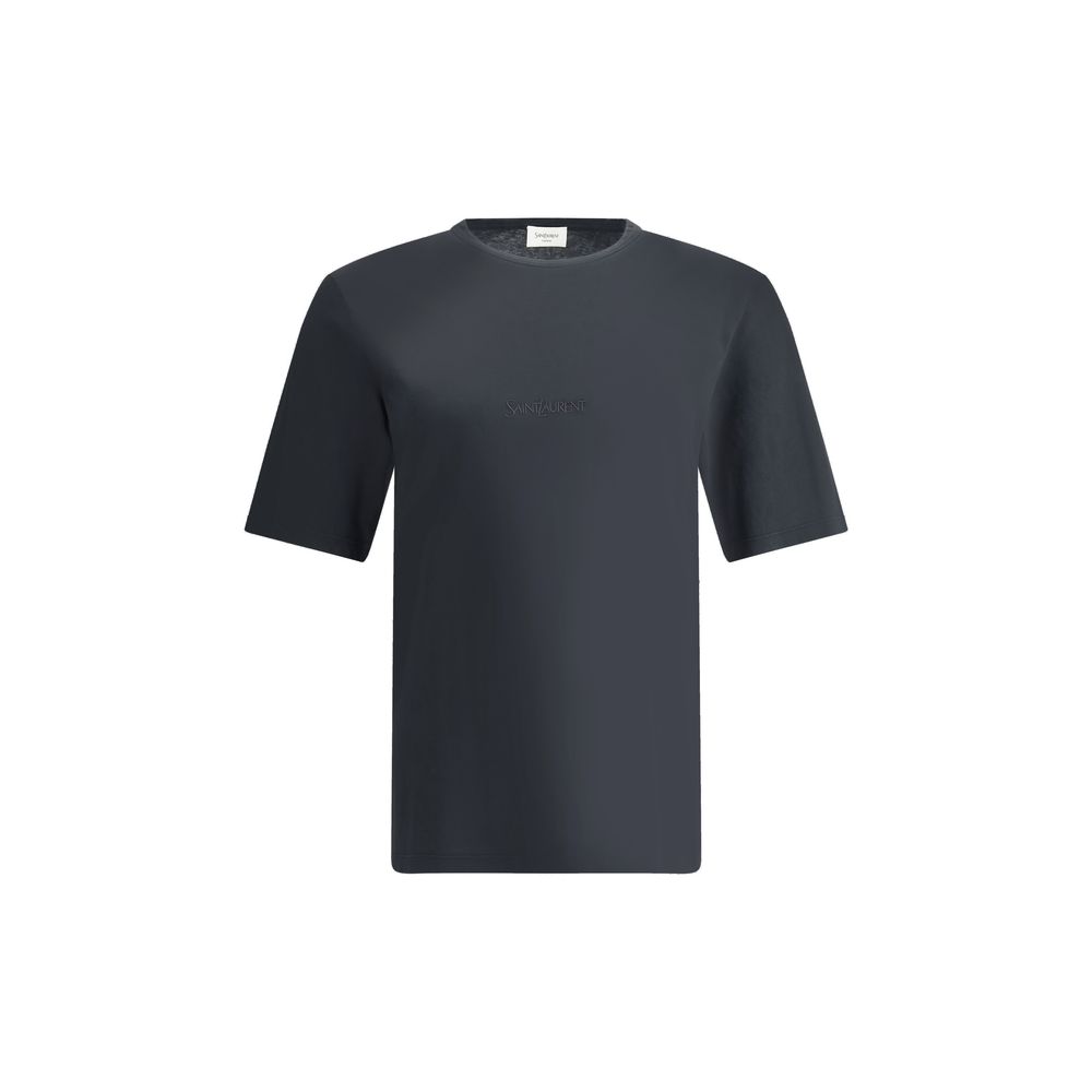 T-shirt Saint Laurent noir