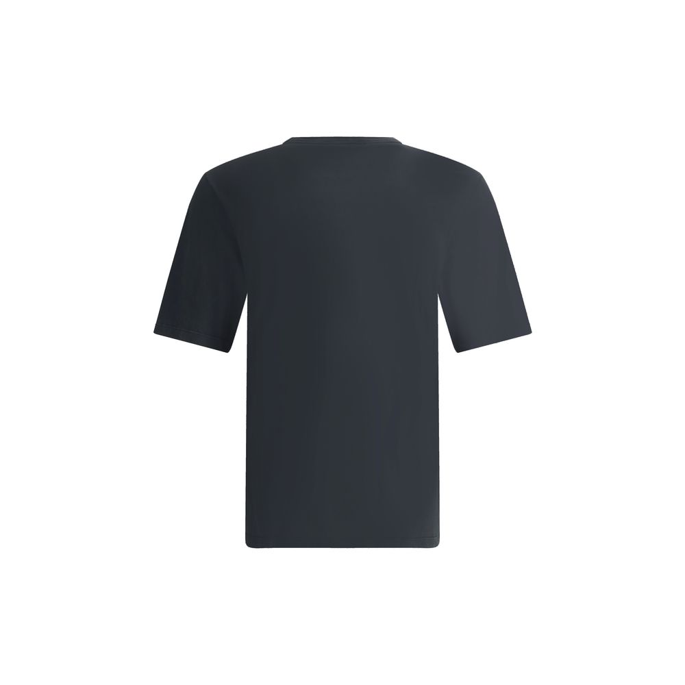 T-shirt Saint Laurent noir