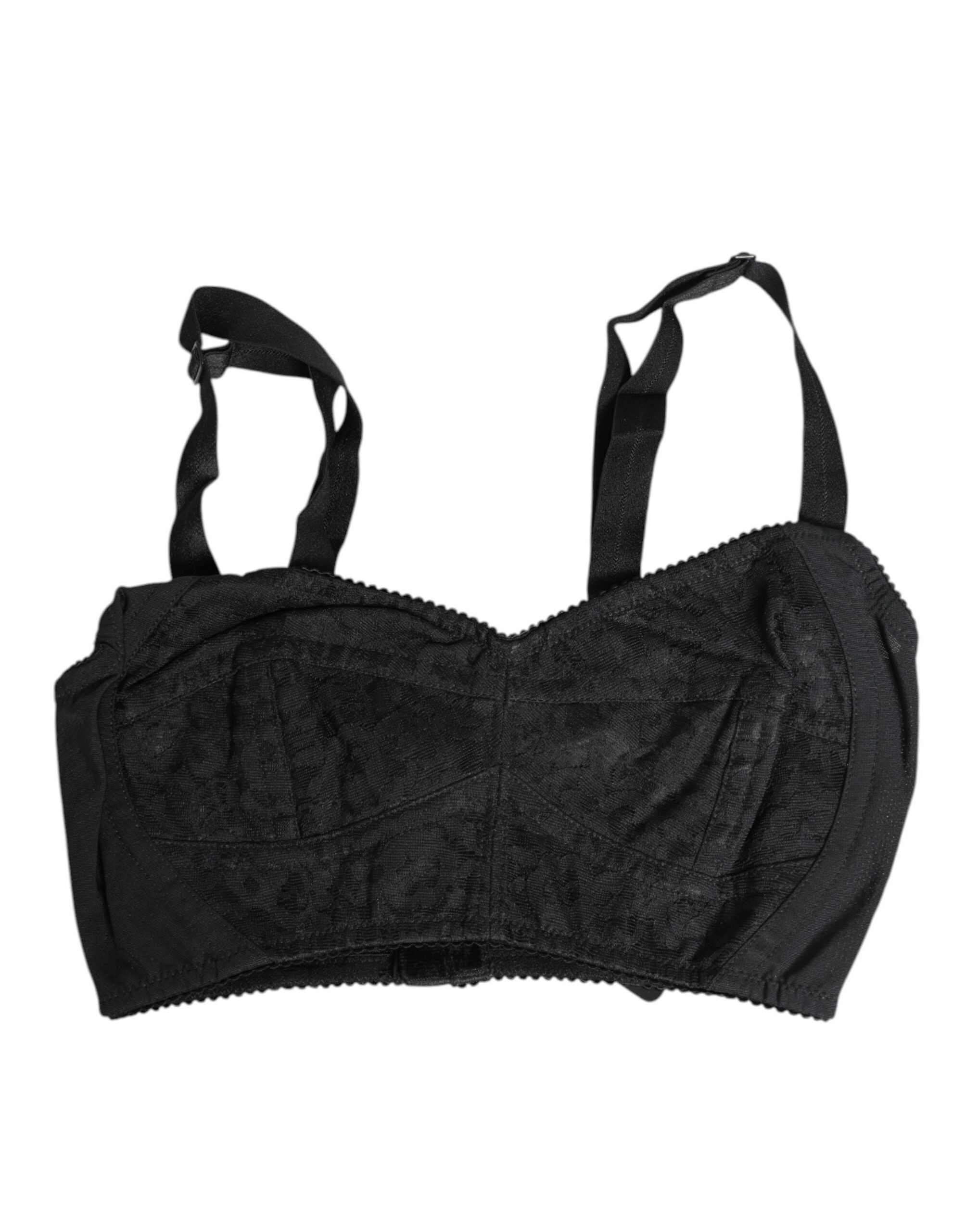 Bustier Dolce & Gabbana noir