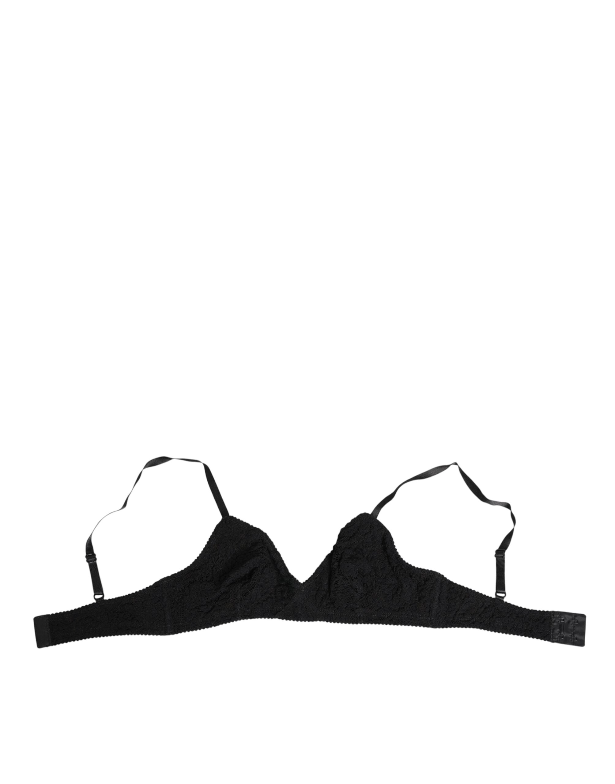 Brassière Dolce & Gabbana noire