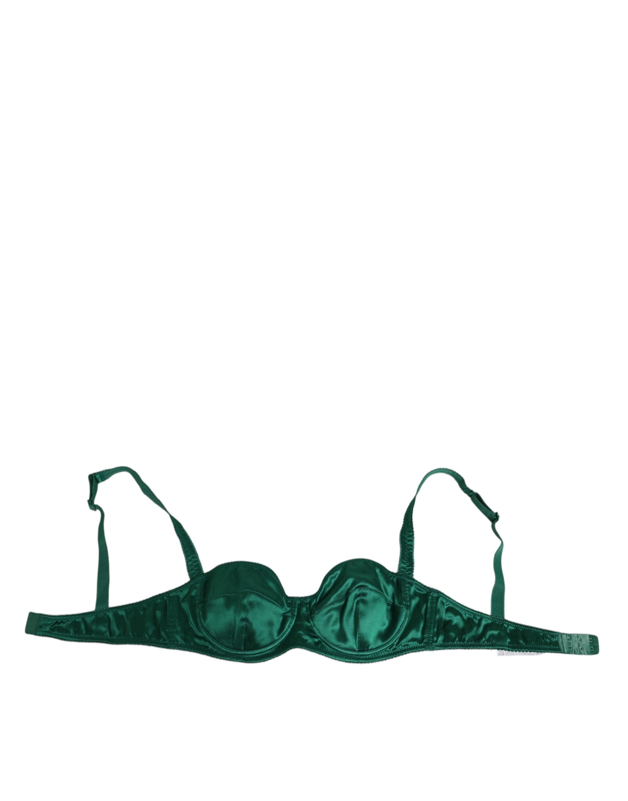 Soutien-gorge Dolce & Gabbana vert musc