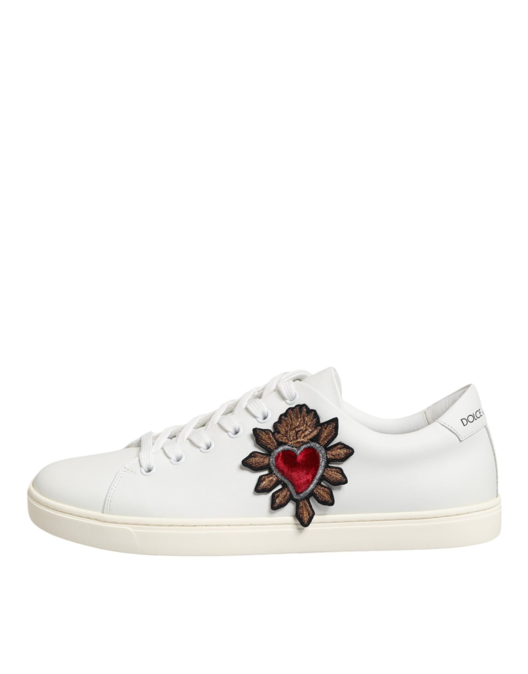 Baskets Dolce & Gabbana blanches