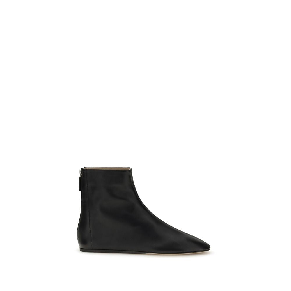 Bottines Le Monde Beryl Luna noires