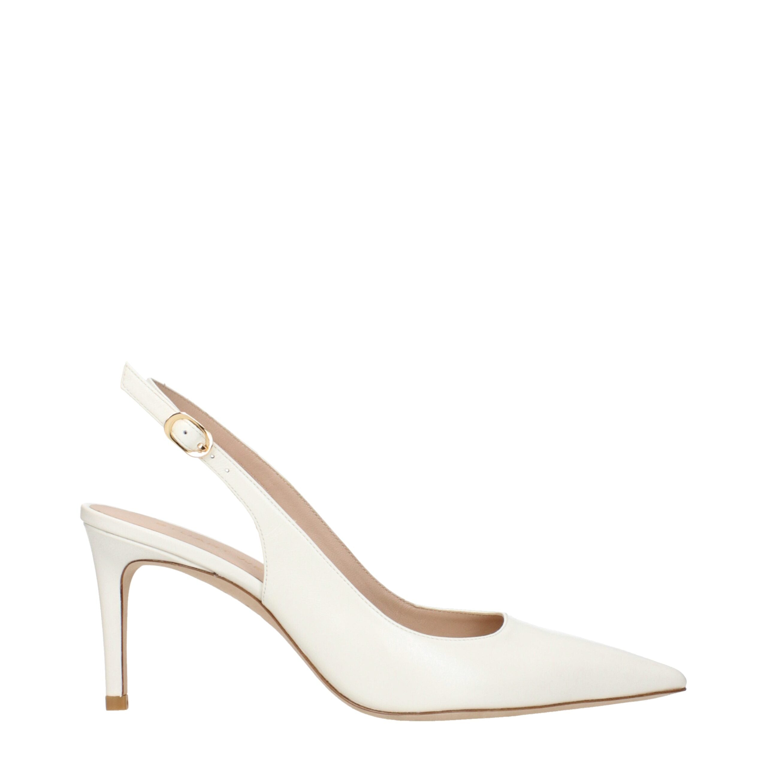 Escarpins Stuart Weitzman F84401 beiges