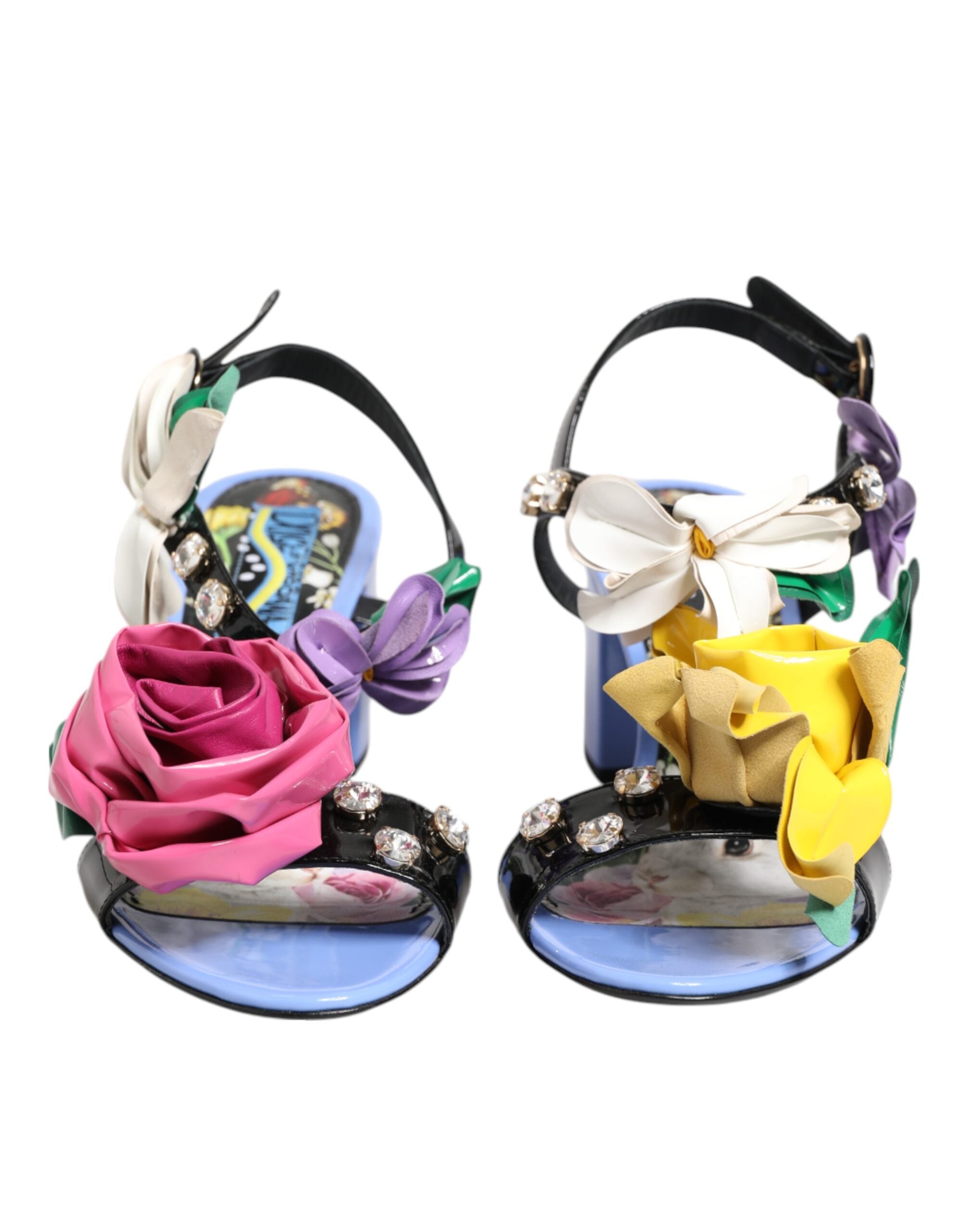 Sandales Dolce & Gabbana KEIRA multicolores