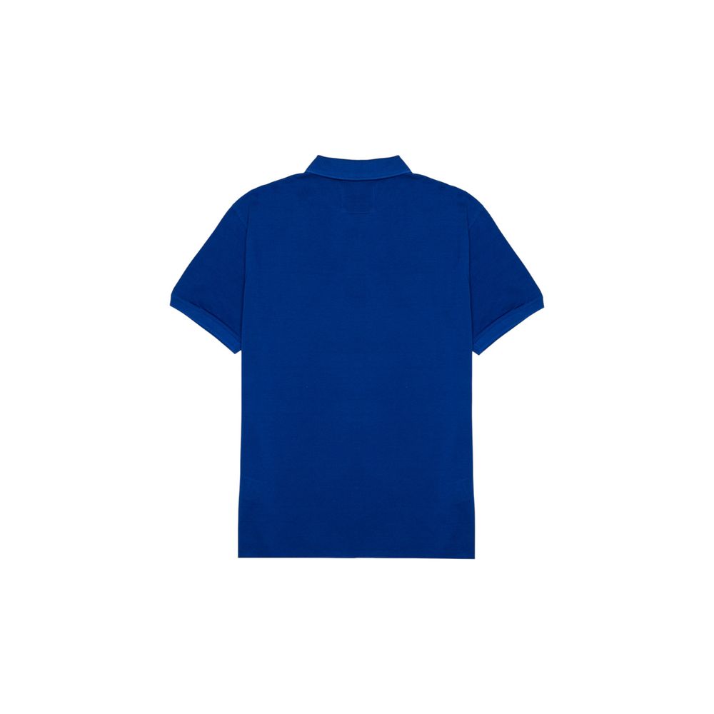 Polo Emporio Armani bleu