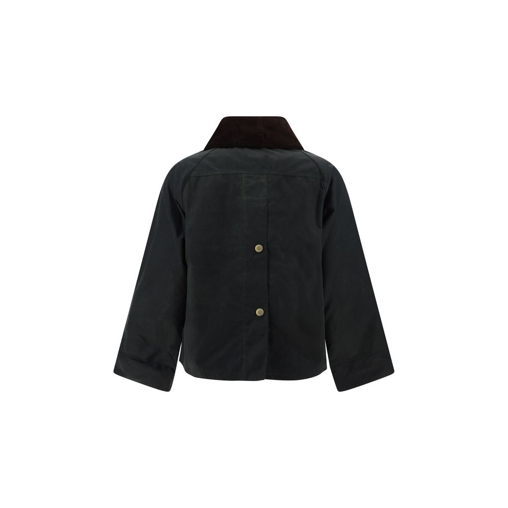 Veste Barbour Catton noire