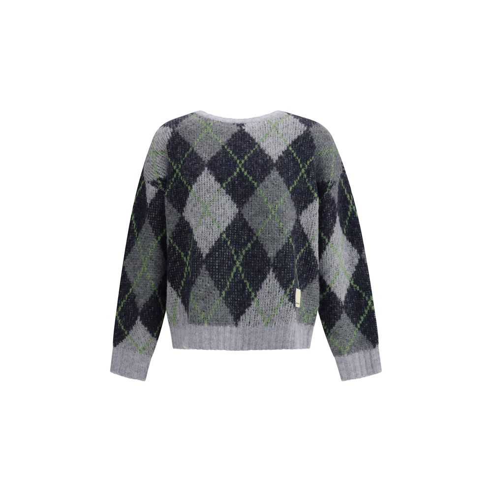 Pull Emporio Armani rhombus noir