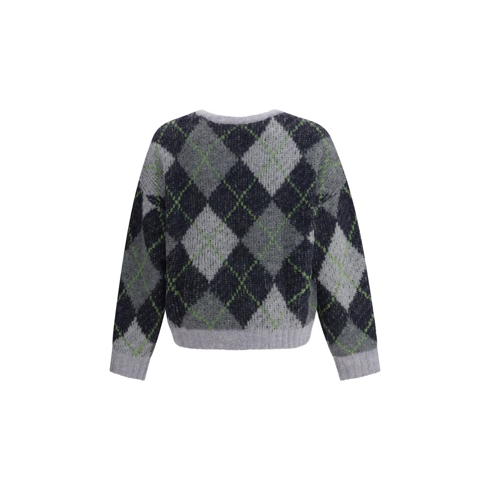 Pull Emporio Armani rhombus noir
