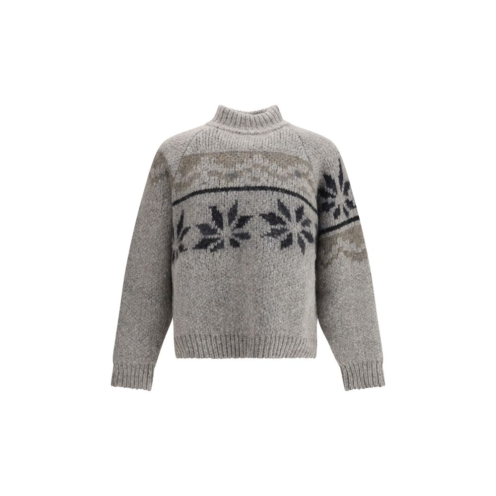 Pull Magliano Norwegian Drunk multicolore