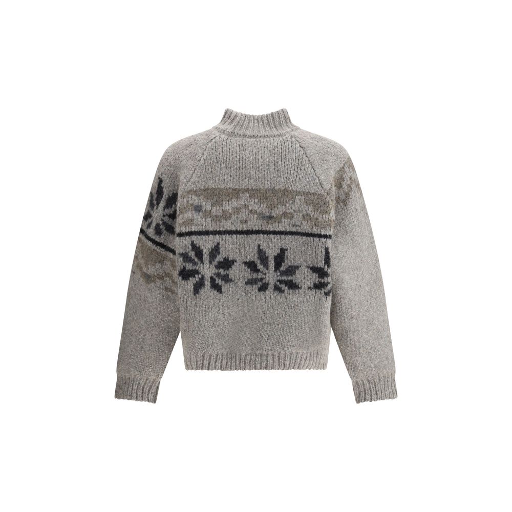Pull Magliano Norwegian Drunk multicolore