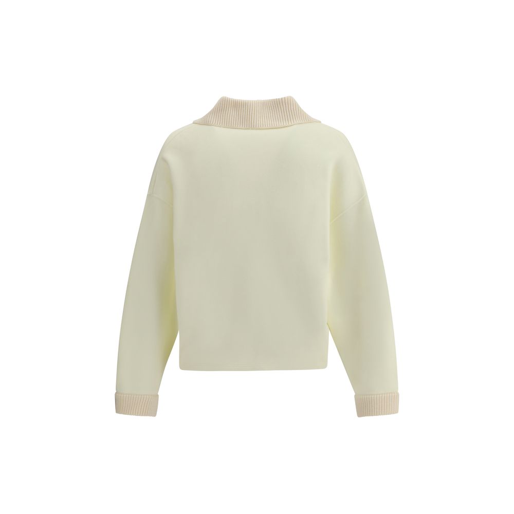 Sweatshirt Jacquemus Polo gris