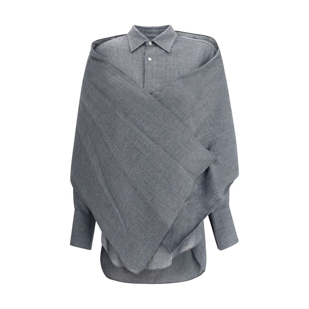 Chemise Darkpark Georgia grise