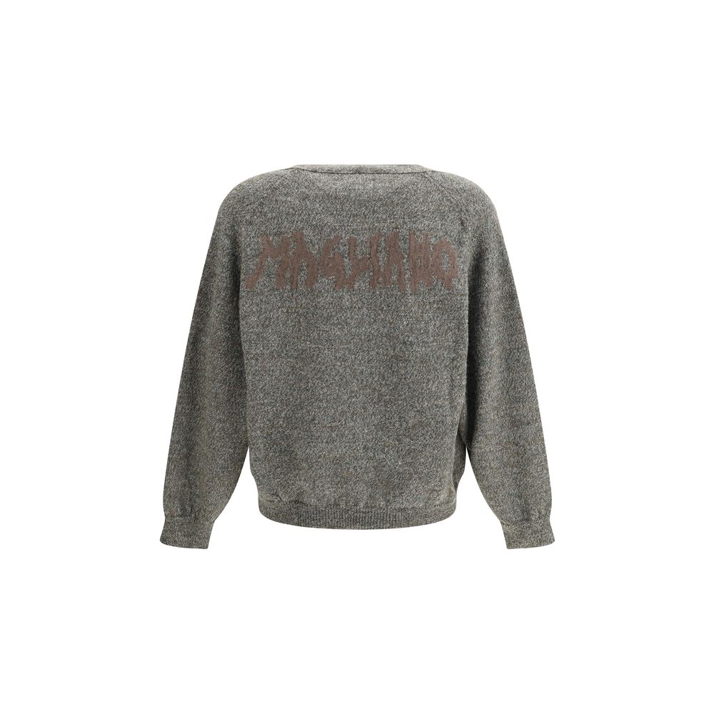 Cardigan Magliano modèle classique gris