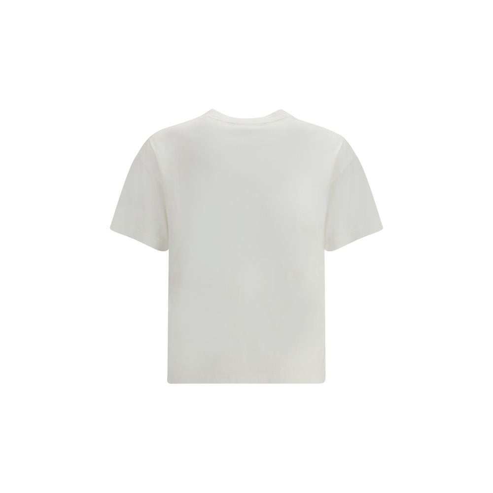 T-shirt Palm Angels Graffiti noir