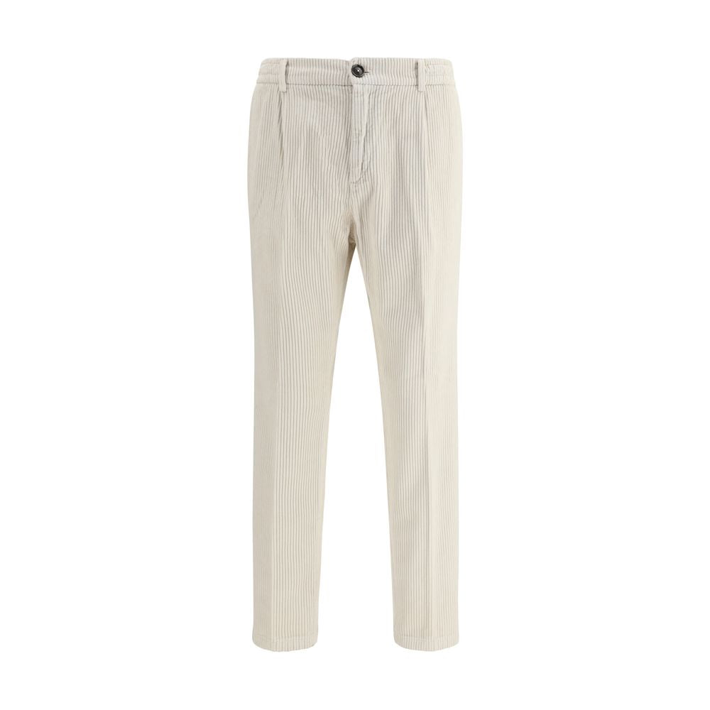 Pantalon Cruna Corduroy beige