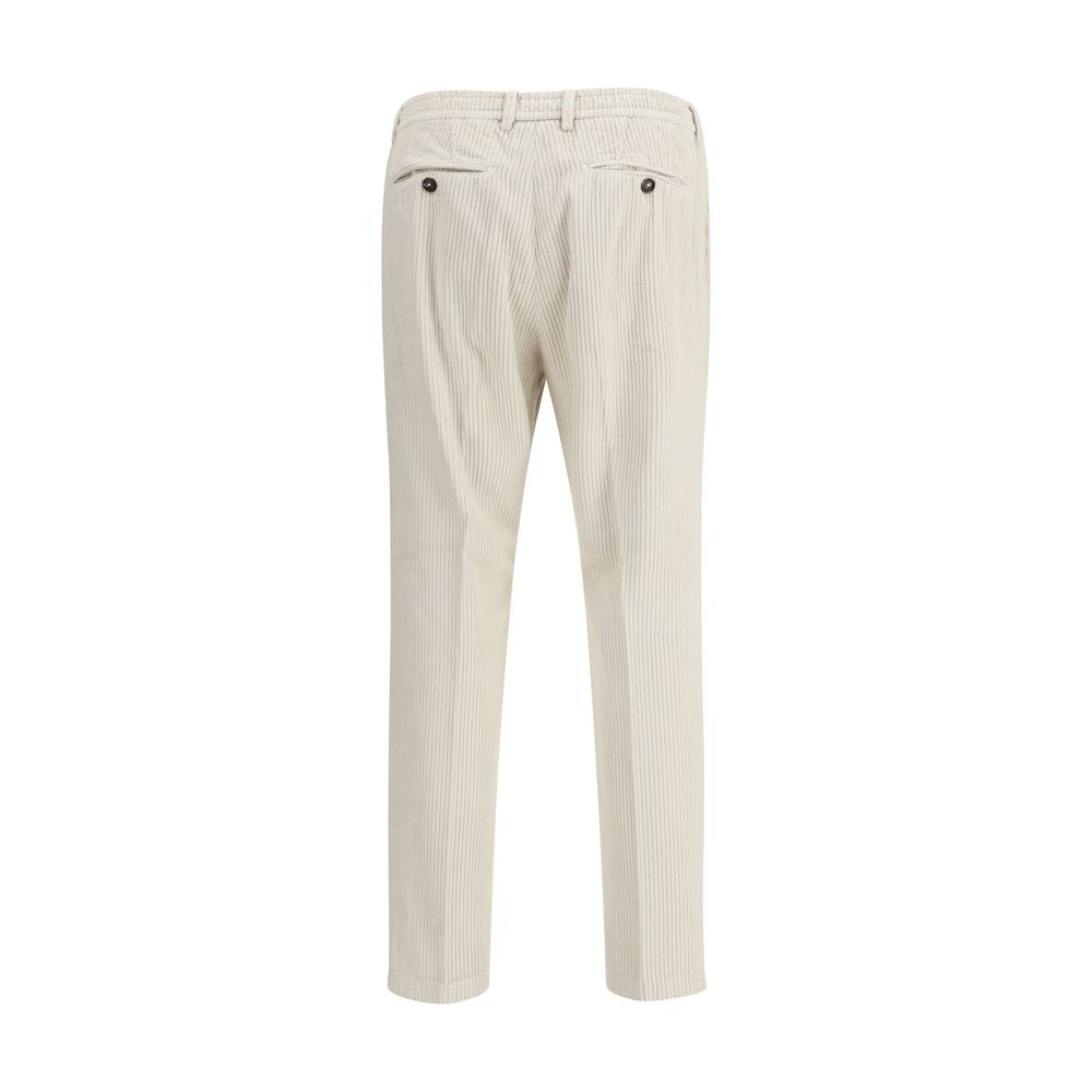 Pantalon Cruna Corduroy beige