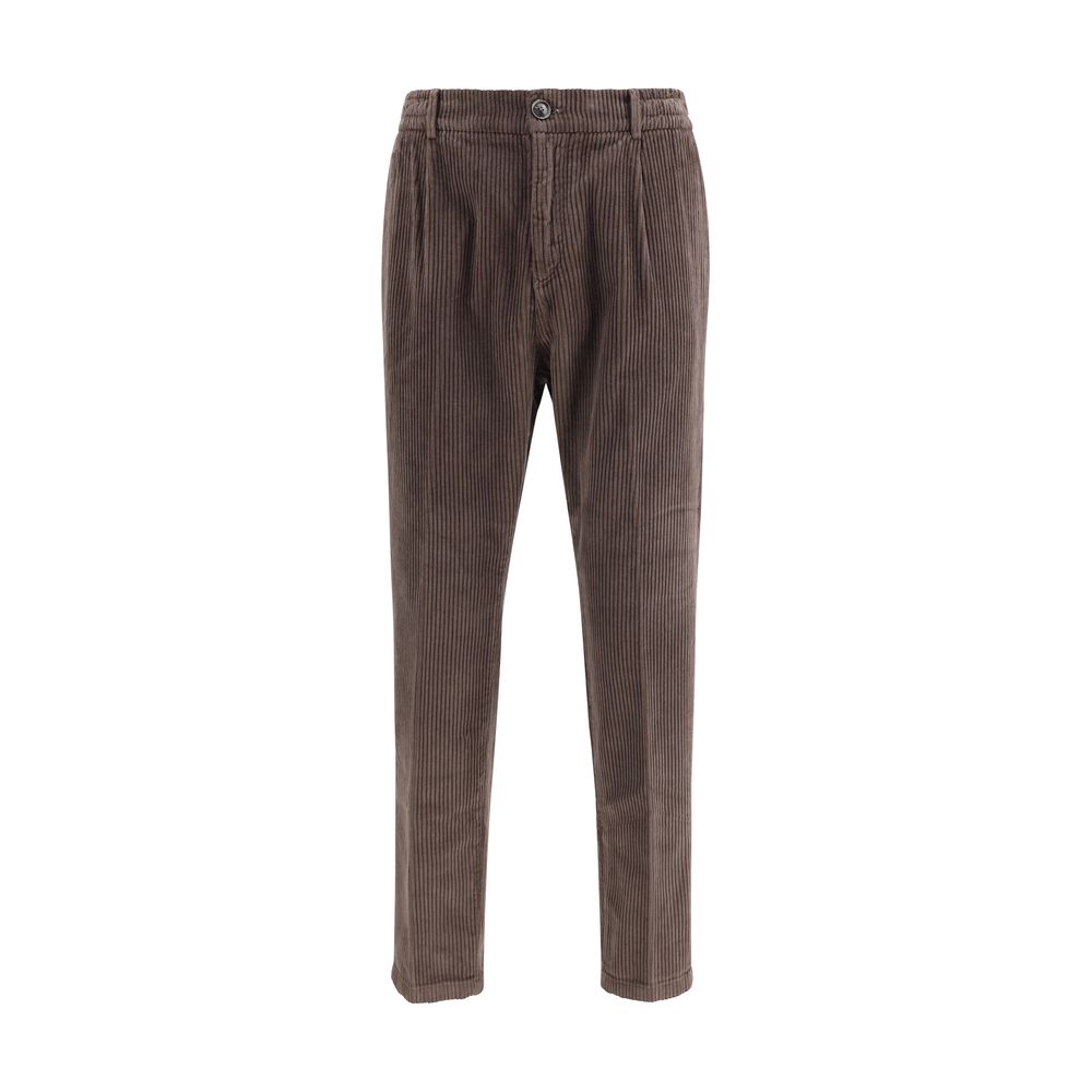 Pantalon Cruna classique noir