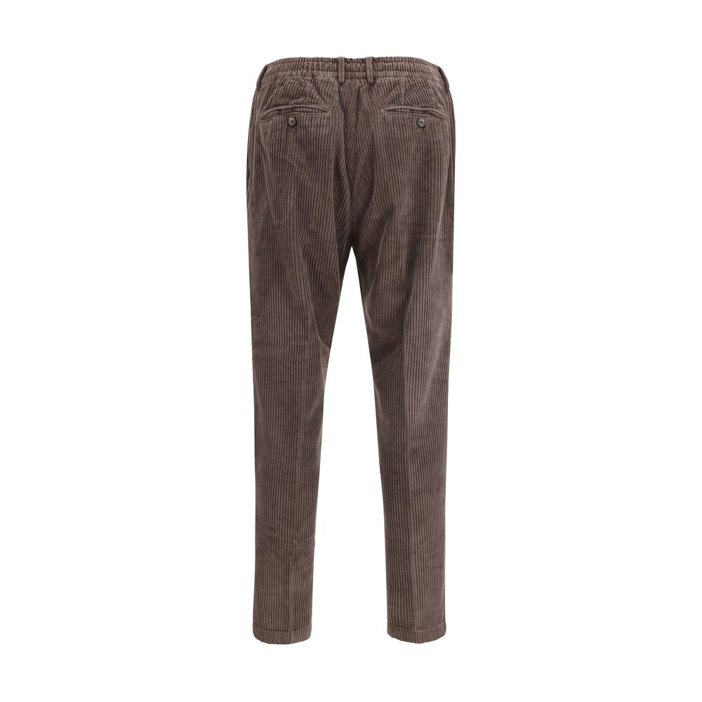 Pantalon Cruna classique noir