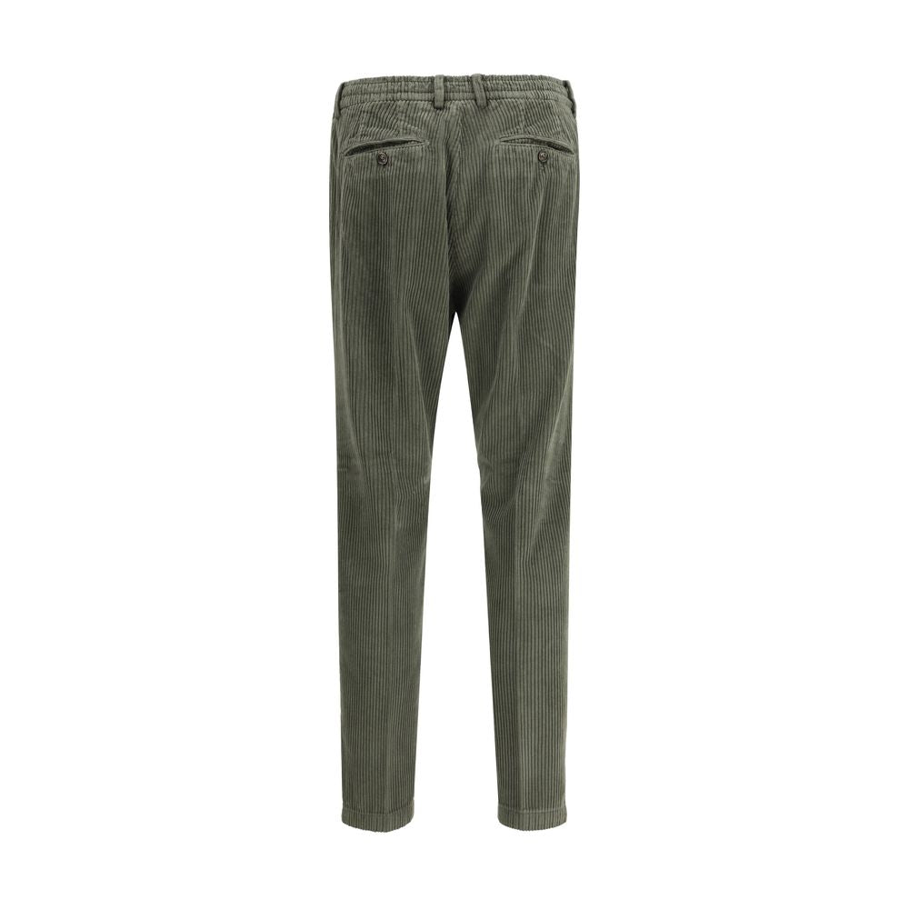 Pantalon Cruna slim beige