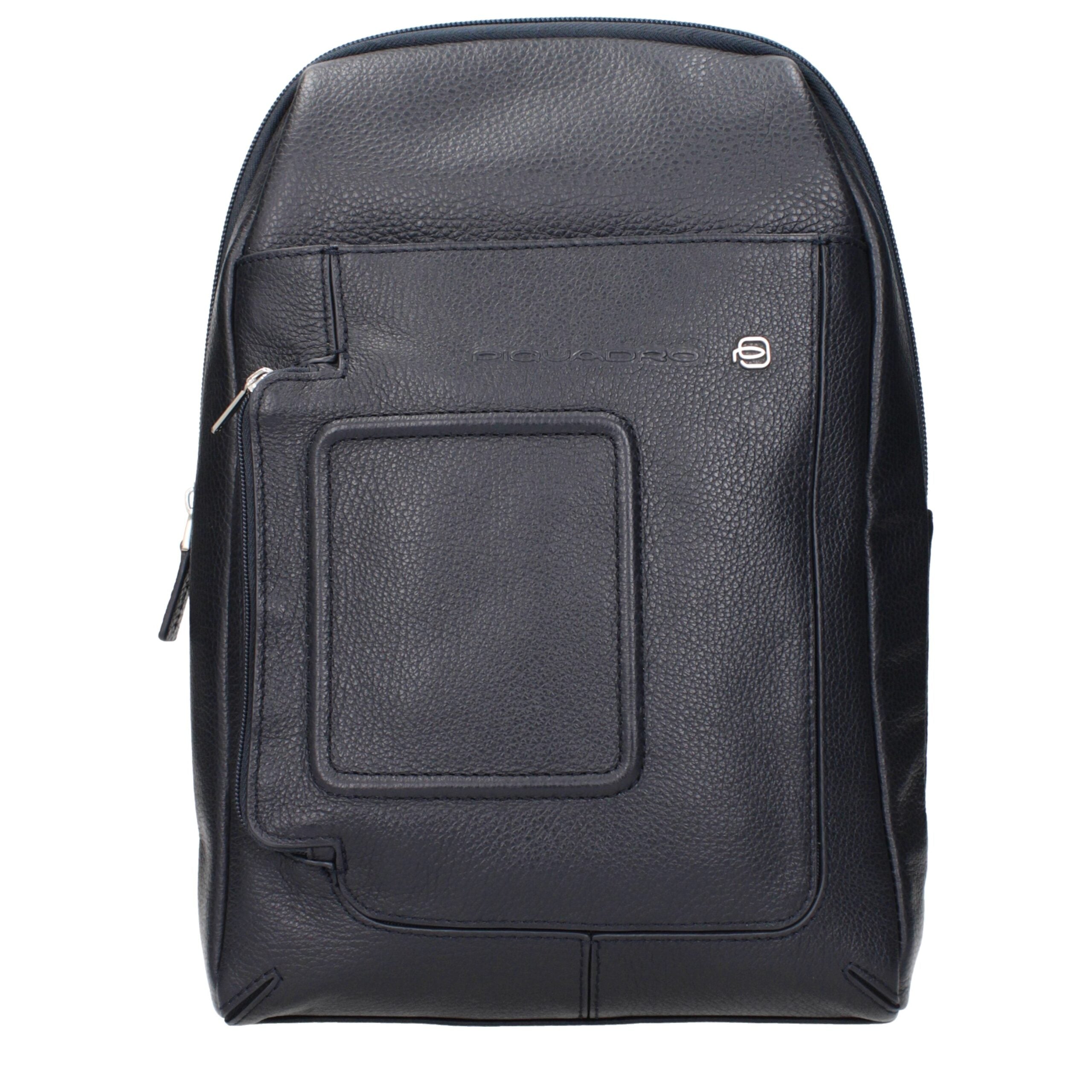 Sac bandoulière Piquadro bleu