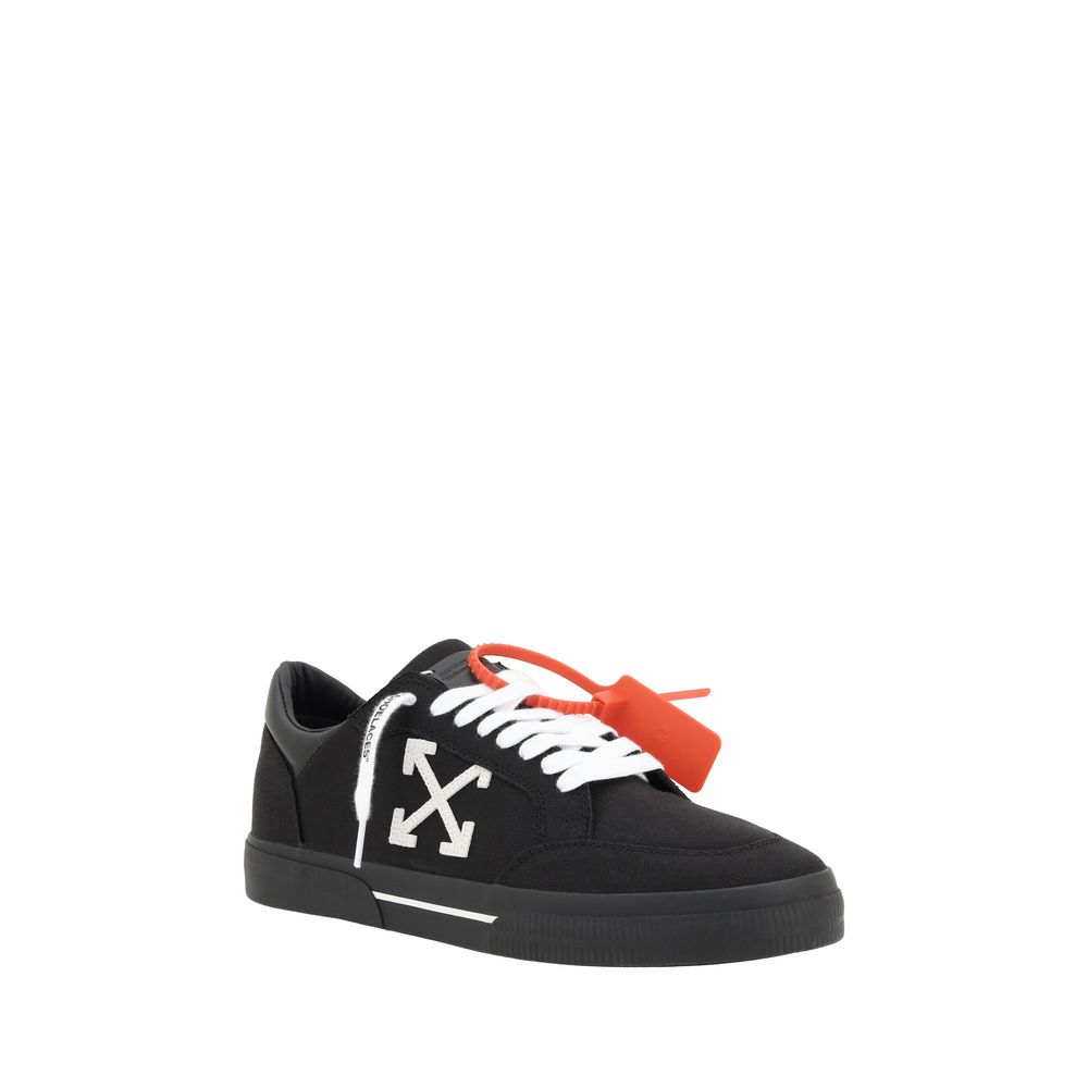 Baskets Off-White New Low blanches