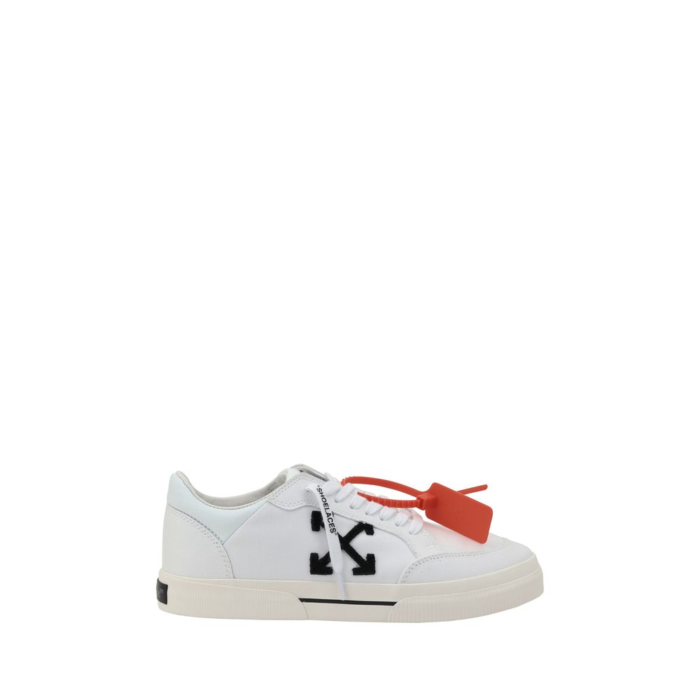 Baskets Off-White New Low blanches