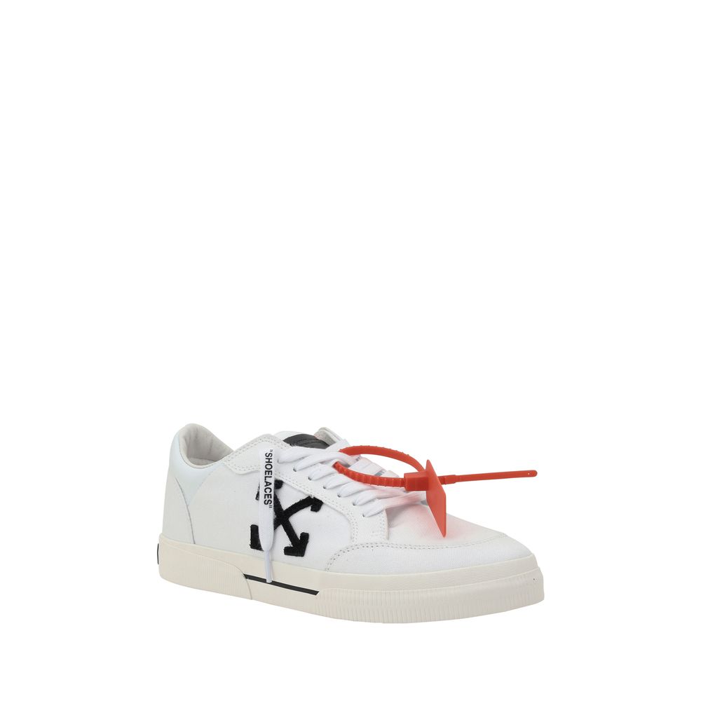 Baskets Off-White New Low blanches