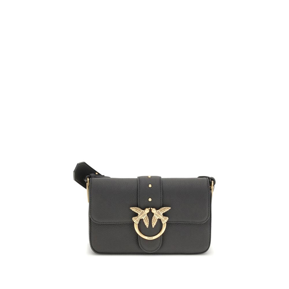 Sac à bandoulière Pinko Love cuir