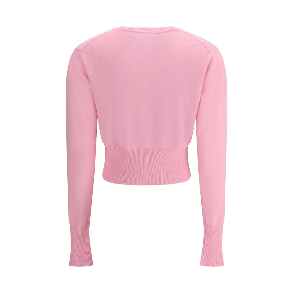 Cardigan Vivienne Westwood Bea blanc