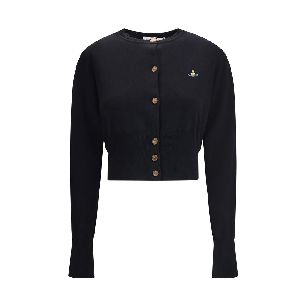 Cardigan Vivienne Westwood Bea blanc