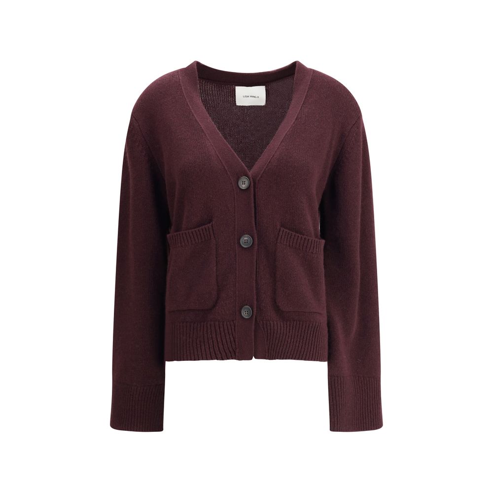 Cardigan Lisa Yang Danni beige