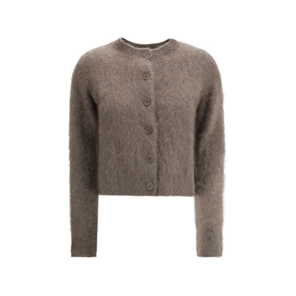 Cardigan Lisa Yang Azalea gris