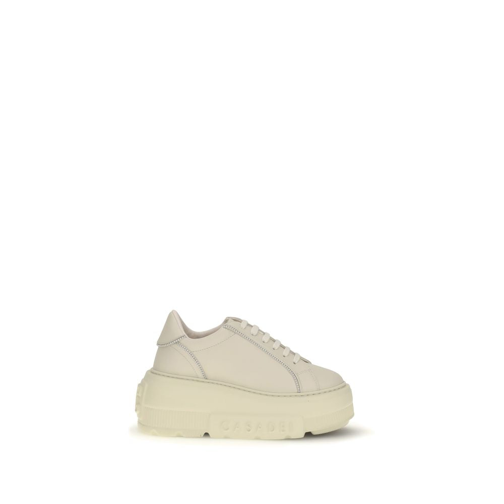 Baskets Casadei Nexus blanches