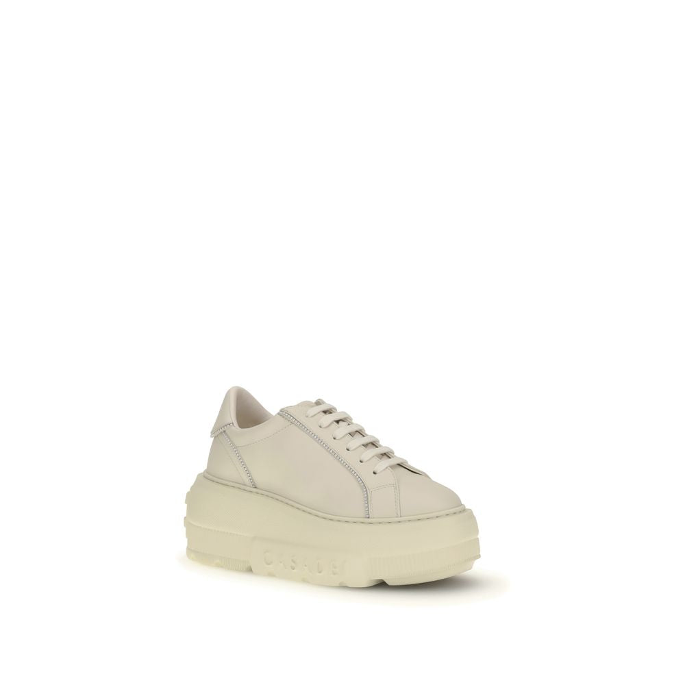 Baskets Casadei Nexus blanches