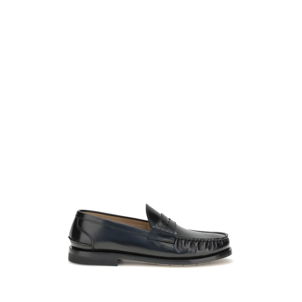 Loafers Premiata Arnold noirs