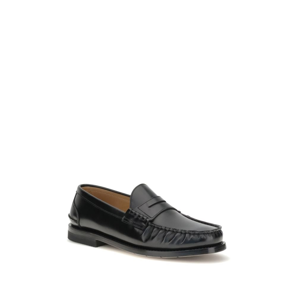 Loafers Premiata Arnold noirs