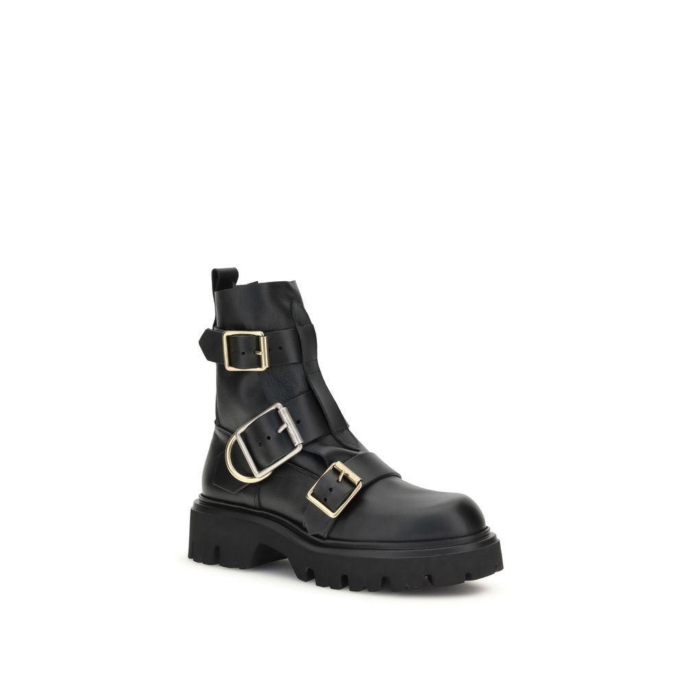 Bottines Vivienne Westwood Empire noires